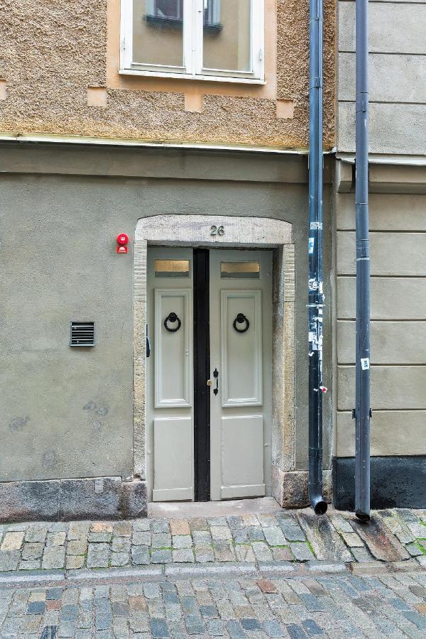 Hotel At Old Town Ville de Stockholm